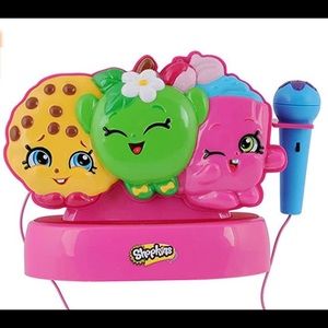 Shopkin Sing Along Karaoke